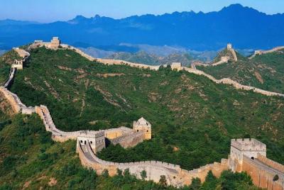 Badaling Great Wall and Ming Tombs with Lunch