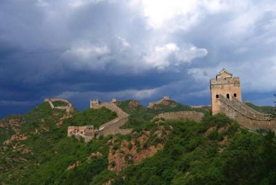 Jinshanling Great Wall Morning Hiking Tour