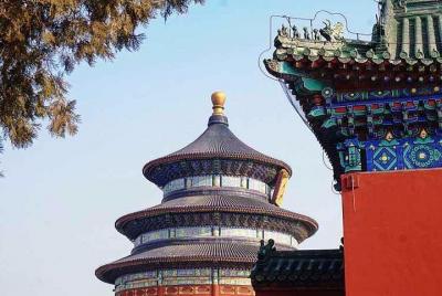4-hour Private Tour to Temple of Heaven and Longtan Lake Morning 