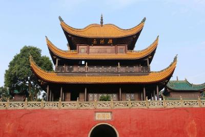 Private Day Tour to Dongting Lake, Yueyang Tower from Changsha Private Day Tour to Dongting Lake, Yueyang Tower from Changsha