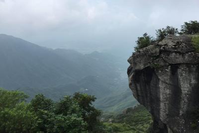 Private Day Tour to Mt Hengshan from Changsha Private Day Tour to Mt Hengshan from Changsha
