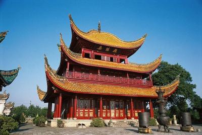 Private Day Tour to Yueyang Tower and Junshan Island from Changsh Private Day Tour to Yueyang Tower and Junshan Island from Changsh