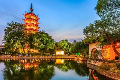 Romantic Tour in Changzhou Romantic Tour in Changzhou