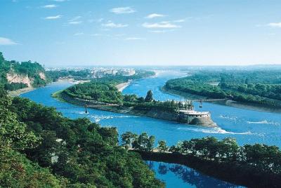 Private Day Tour: Chengdu Wuhou Temple, Jili and Dujiangyan Irrig Private Day Tour: Chengdu Wuhou Temple, Jili and Dujiangyan Irrig