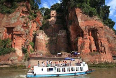 Leshan Giant Buddha Day Tour Leshan Giant Buddha Day Tour