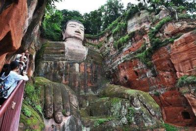 Leshan Giant Buddha and Wenshu Temple Day Tour(Private Tour)