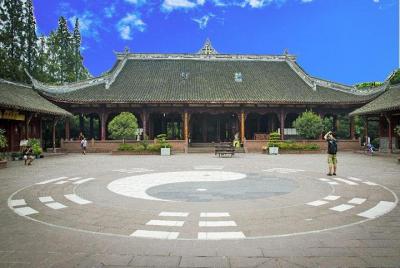 Private Day Tour: Ultimate Cultural Experience in Chengdu