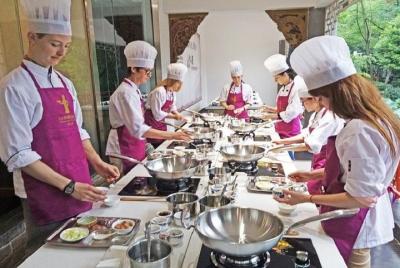 Half-Day Small Group Sichuan Cuisine Museum Tour with Cooking Cla Half-Day Small Group Sichuan Cuisine Museum Tour with Cooking Cla