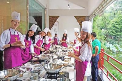 Private Half-Day Cooking Experience at Sichuan Cuisine Museum Private Half-Day Cooking Experience at Sichuan Cuisine Museum