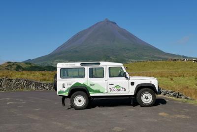 Full-Day Guided Tour in Pico Island 
