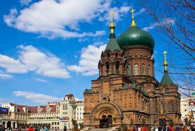 Private Round-Trip Transfer:Harbin Taiping International Airport(