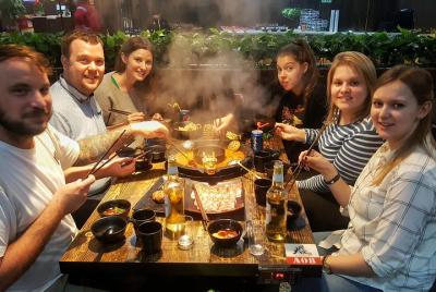 Evening Foodie Adventure in Chengdu the Land of Plenty Evening Foodie Adventure in Chengdu the Land of Plenty