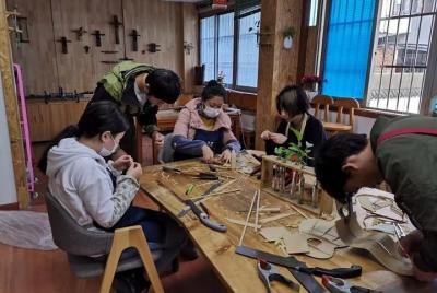 Half Day Private Chengdu Woodworking Class Half Day Private Chengdu Woodworking Class
