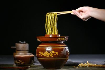 Half day Chengdu Pickles Making Class with Local Market Visit