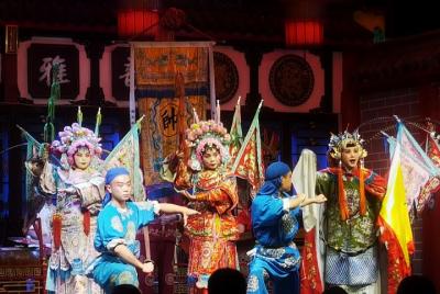 Sichuan Opera Tickets Booking