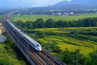 Skip The Line: Chengdu to Xi'an/Chongqing Bullet Train Ticket wit