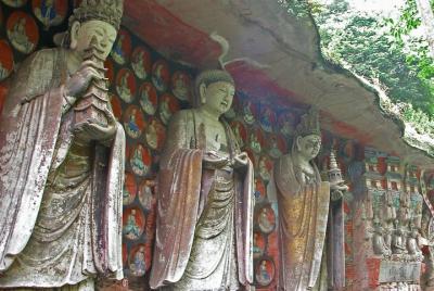 Private Day Tour to Dazu Rock Carvings from Chongqing downtown Private Day Tour to Dazu Rock Carvings from Chongqing downtown