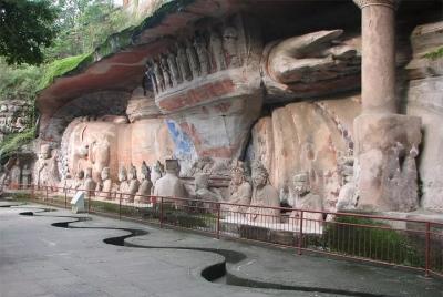 Private Full-Day Chongqing Dazu Rock Carvings Tour from Chongqing Private Full-Day Chongqing Dazu Rock Carvings Tour from Chongqing