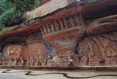 1-Day Chongqing Dazu Rock Carvings Private Tour With the Lunch 1-Day Chongqing Dazu Rock Carvings Private Tour With the Lunch