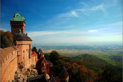 High Koenigsbourg Castle Entrance Ticket from Basel with Hotel Pi High Koenigsbourg Castle Entrance Ticket from Basel with Hotel Pi