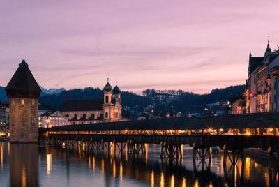 Lucerne Half-Day Tour with Transport from Basel Lucerne Half-Day Tour with Transport from Basel