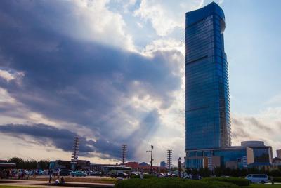 Dalian Private Departure Transfer:City Hotel to Railway Station