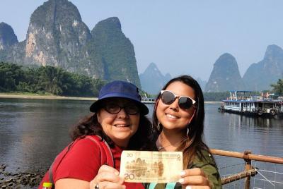 6-Day Private Tour from Chongqing to Guilin 6-Day Private Tour from Chongqing to Guilin