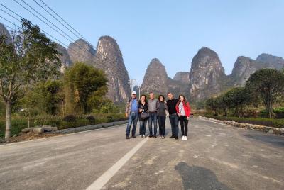 7-Day Private Tour from Chongqing to Guilin,Longji Terraces,Sanji 7-Day Private Tour from Chongqing to Guilin,Longji Terraces,Sanji