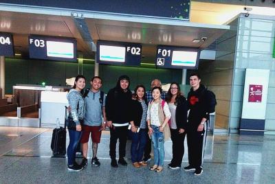 Private Arrival Transfer: Chongqing Jiangbei Airport (CKG) to Hot