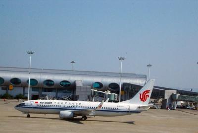 Private Arrival Transfer: Chongqing Jiangbei International Airpor