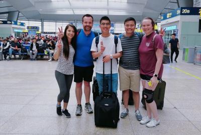 Private Transfer: Chongqing Chaotianmen Cruise Pier to Airport (C Private Transfer: Chongqing Chaotianmen Cruise Pier to Airport (C