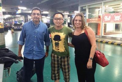 Private Transfer: Chongqing Jiangbei Airport (CKG) to Chaotianmen