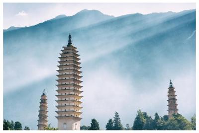 Private Day Tour of Dali Explore the Ancient City