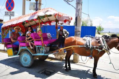 Private Day Tour: Erhai Lake, Three Pagodas, Dali Ancient Town