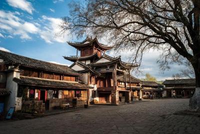 2-Days Self-Guided tour from Dali to Lijiang and overnight in Sha