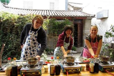 Yunnan specialty cooking class 