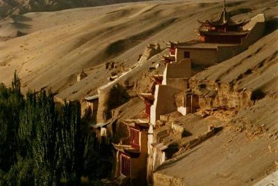 Buddhism Art One Day Tour In Dunhuang Buddhism Art One Day Tour In Dunhuang
