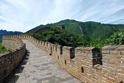 Datong Private Day Trip to Mutianyu Great Wall with Cable Car or 