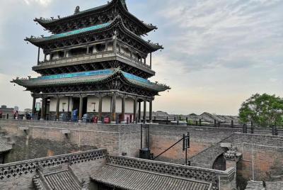 1-Day Pingyao tour from Datong and ends of Beijing or Xi'an by Bu