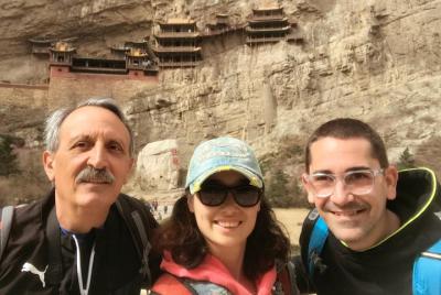 Private Datong Day Tour Arranged by Local Tour Guide Nancy