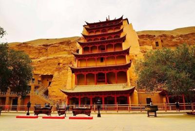 2-Day Dunhuang Cultural Tour  2-Day Dunhuang Cultural Tour