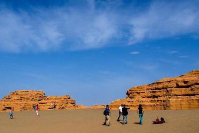3-Day Private Customized Dunhuang Tour:Mogao Grottoes,Crescent Moon Pool andMore 3-Day Private Customized Dunhuang Tour:Mogao Grottoes,Crescent Moon Pool andMore