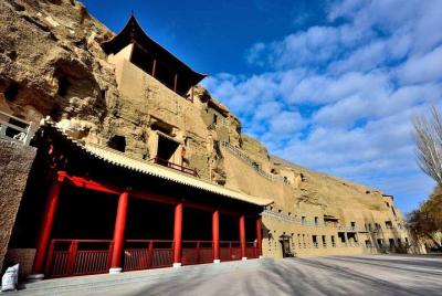 3-Day Dunhuang Classical Tour 3-Day Dunhuang Classical Tour