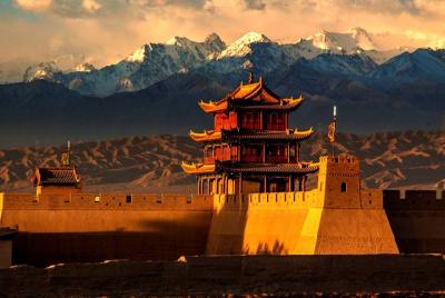 3-Day Dunhuang and Jiayuguan experience Tour 3-Day Dunhuang and Jiayuguan experience Tour