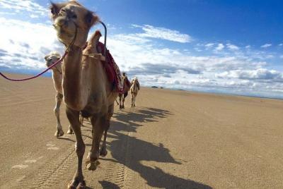4-Day Dunhuang Tour through the Silk Road 4-Day Dunhuang Tour through the Silk Road
