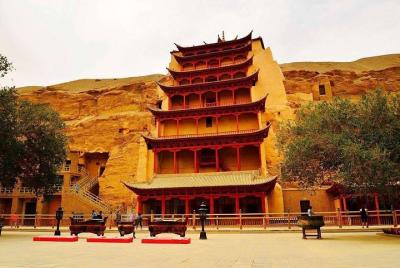 5 Days Private Essential Tour to Dunhuang and Jiayuguan  5 Days Private Essential Tour to Dunhuang and Jiayuguan