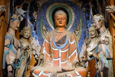 2-Day Private Tour to Mogao Caves in Dunhuang 2-Day Private Tour to Mogao Caves in Dunhuang