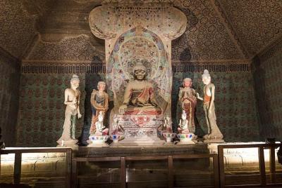 2-Day Amazing Dunhuang Private Tour with Mogao Caves and More 2-Day Amazing Dunhuang Private Tour with Mogao Caves and More
