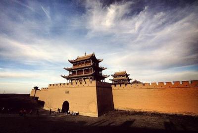 3-Night Private Tour from Dunhuang to Jiayuguan 3-Night Private Tour from Dunhuang to Jiayuguan
