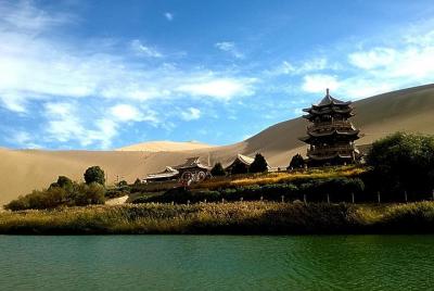 Private 3-Day Silk Road Tour Including Dunhuang And Jiayuguan Private 3-Day Silk Road Tour Including Dunhuang And Jiayuguan